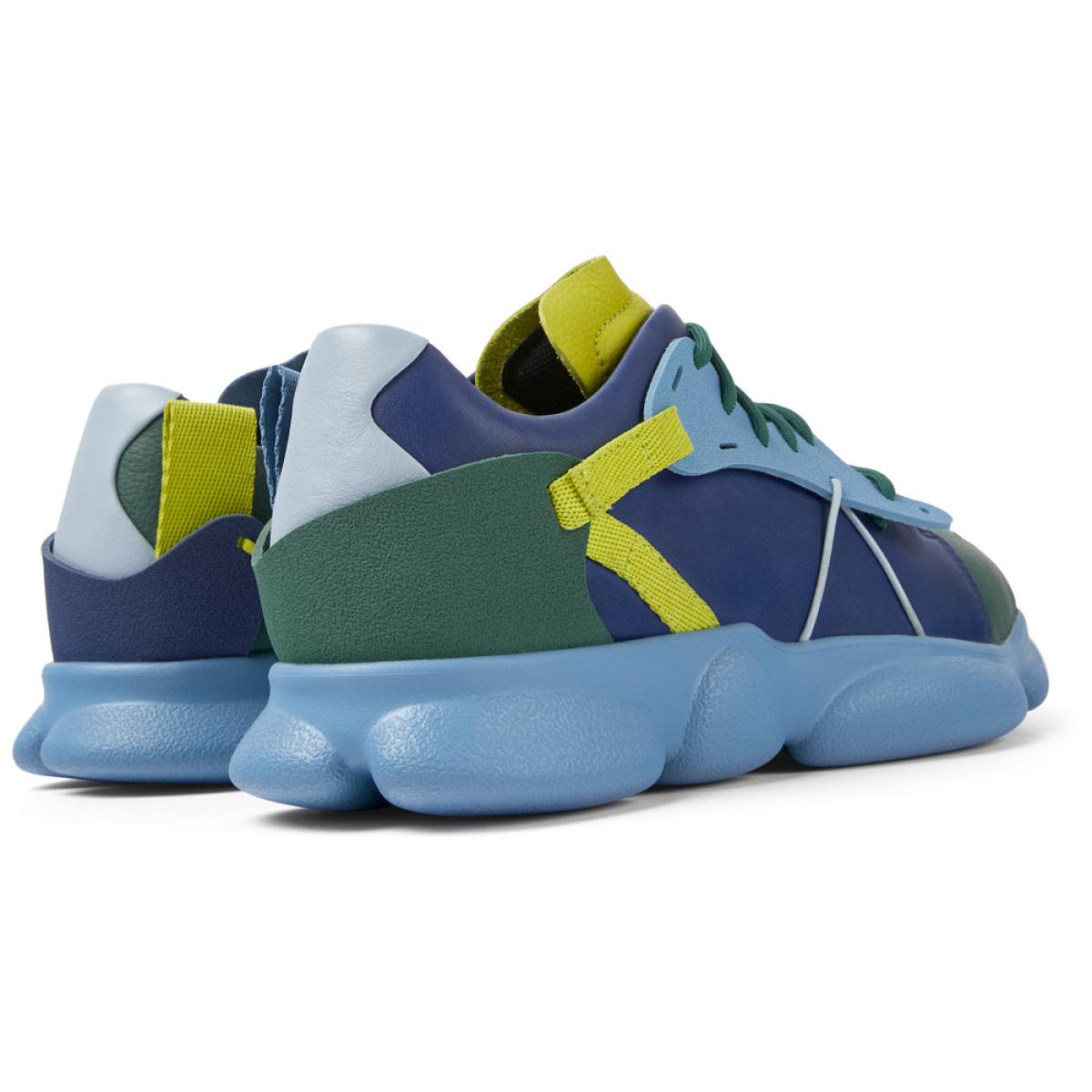 CAMPER Karst Twins - Sneaker Multicolore Uomo