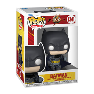 The Flash Batman Ben Affleck Pop Figura Dc Comics Funko