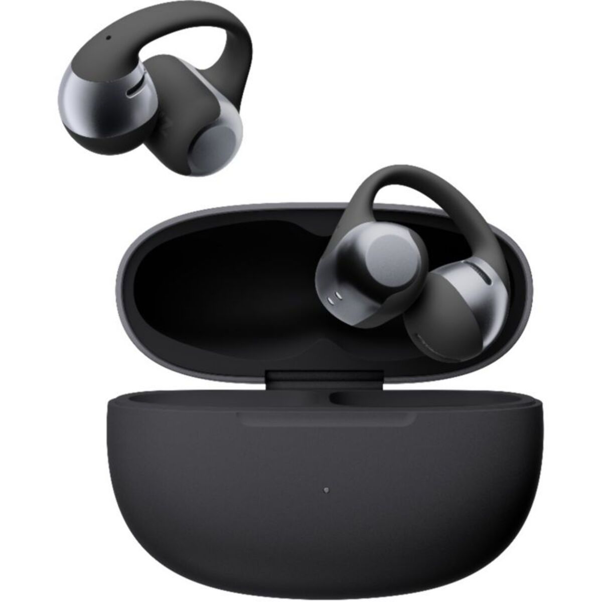 Ecouteurs SHOKZ OpenDots One Noir