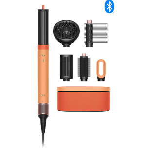 Styler asciugacapelli Dyson Airwrap Co-anda2x™  - Mossi e ricci (Ceramic Apricot)