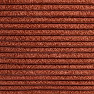 Chauffeuse velours côtelé 2 places SOKOL