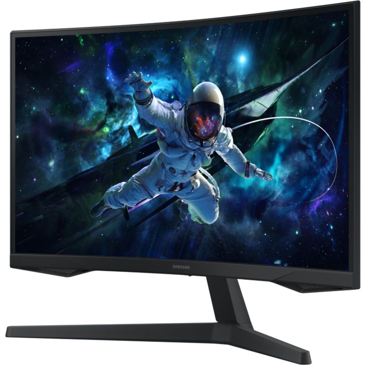 Ecran PC Gamer SAMSUNG ODYSSEY G5 G552C Incurvé 32'' VA