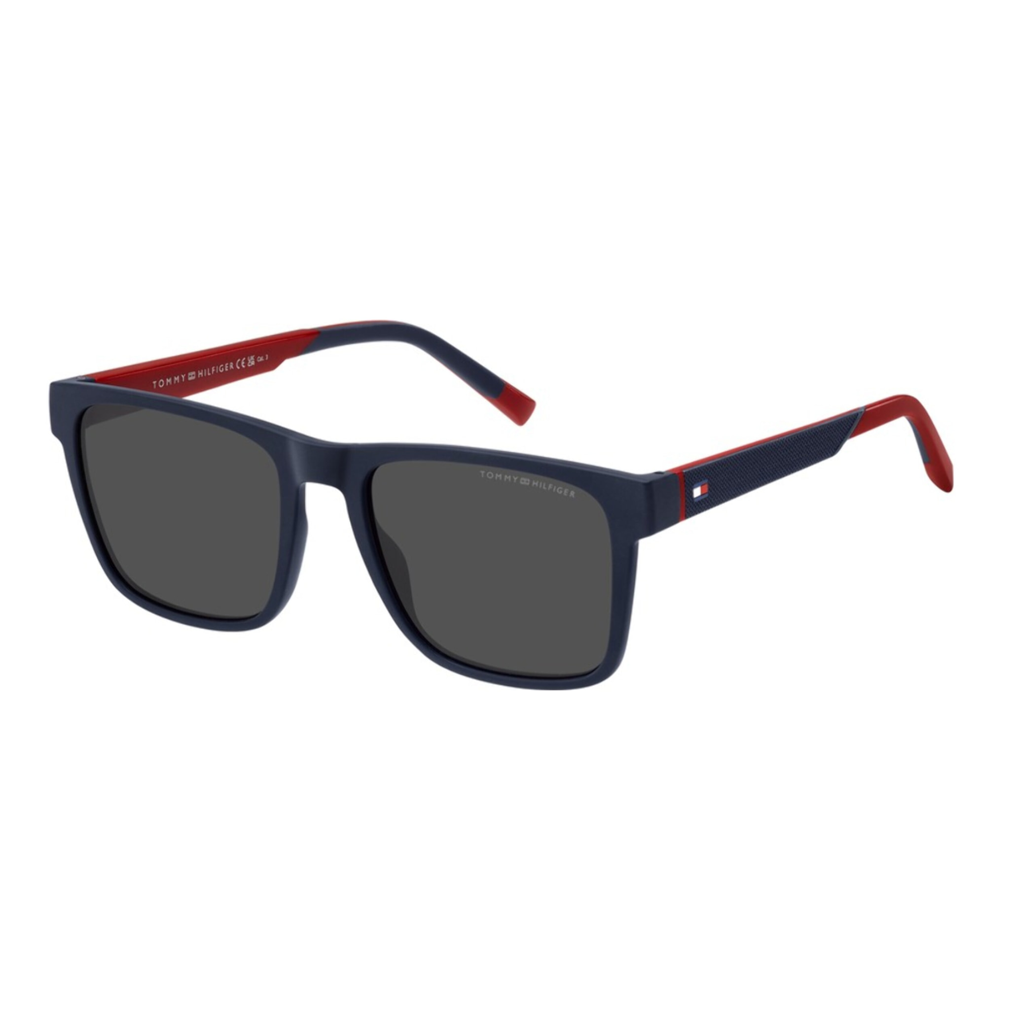 Gafas de Sol Tommy Hilfiger TH 2144/S 8RU de Tr90 Hombre 55 mm