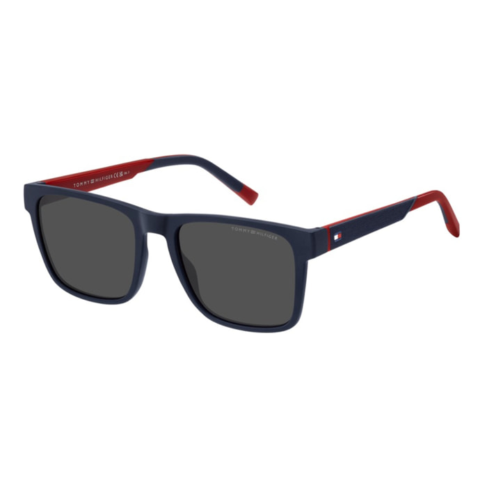 Gafas de Sol Tommy Hilfiger TH 2144/S 8RU de Tr90 Hombre 55 mm