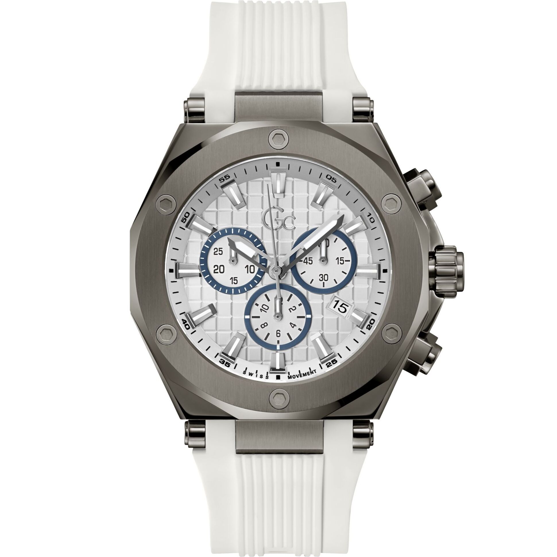 Gc Reloj Cronógrafo Gc Legacy