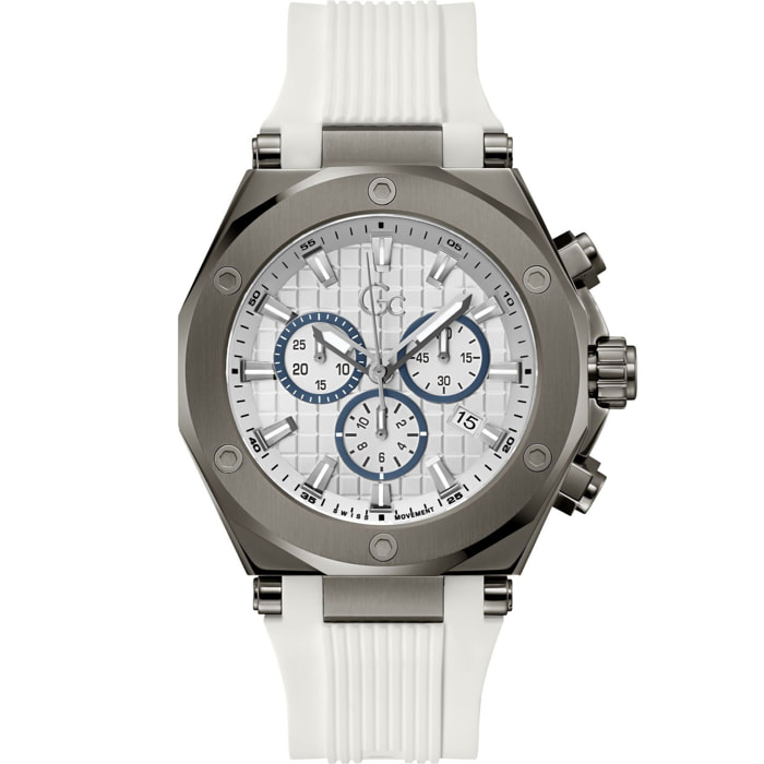 Gc Reloj Cronógrafo Gc Legacy