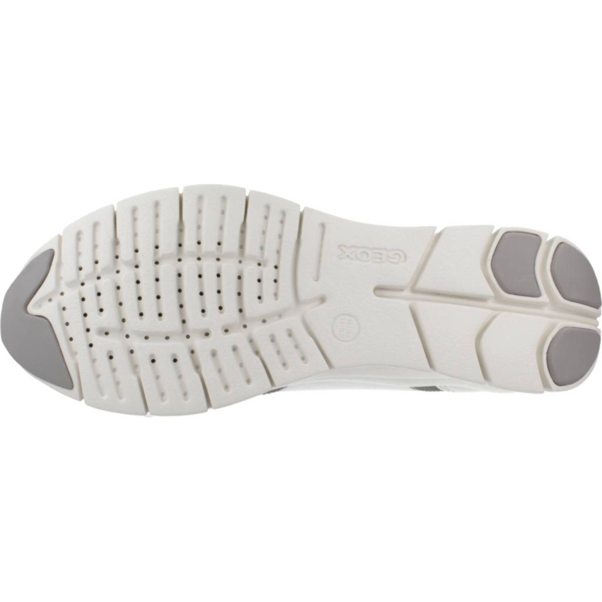 Sneakers de  Mujer de la marca GEOX  modelo D SUKIE White