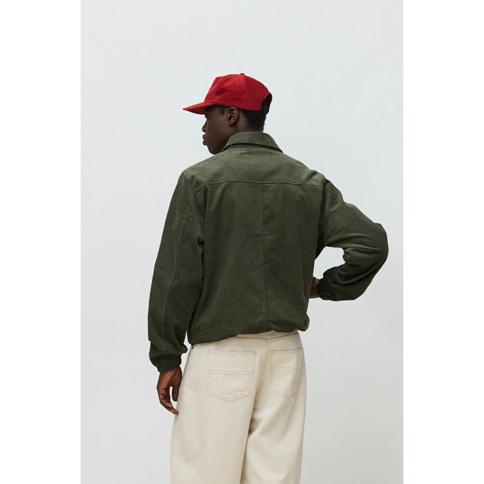 CHAQUETA MILLER OLIVE GREEN
