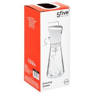 Mélangeur huile/vinaigre 0,26L