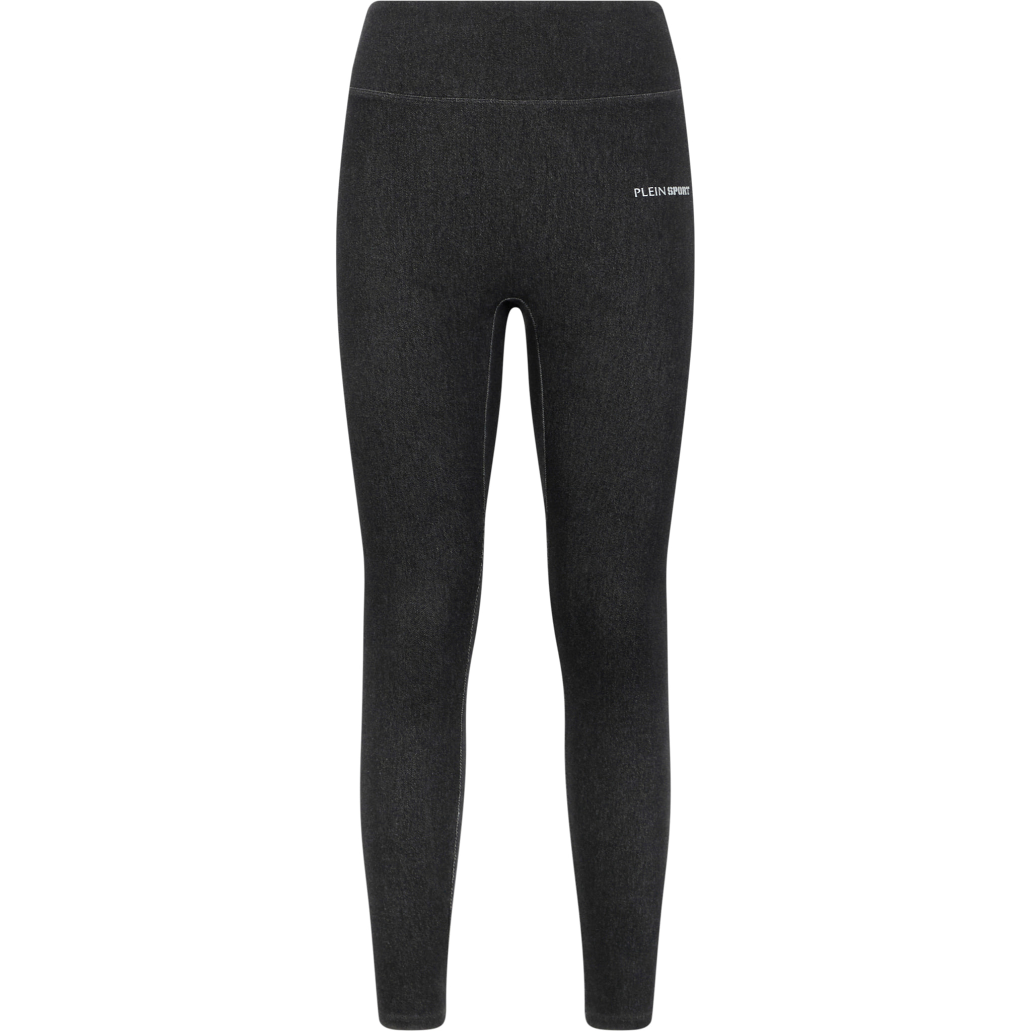 PLEIN SPORT Leggings Denim Touch PS