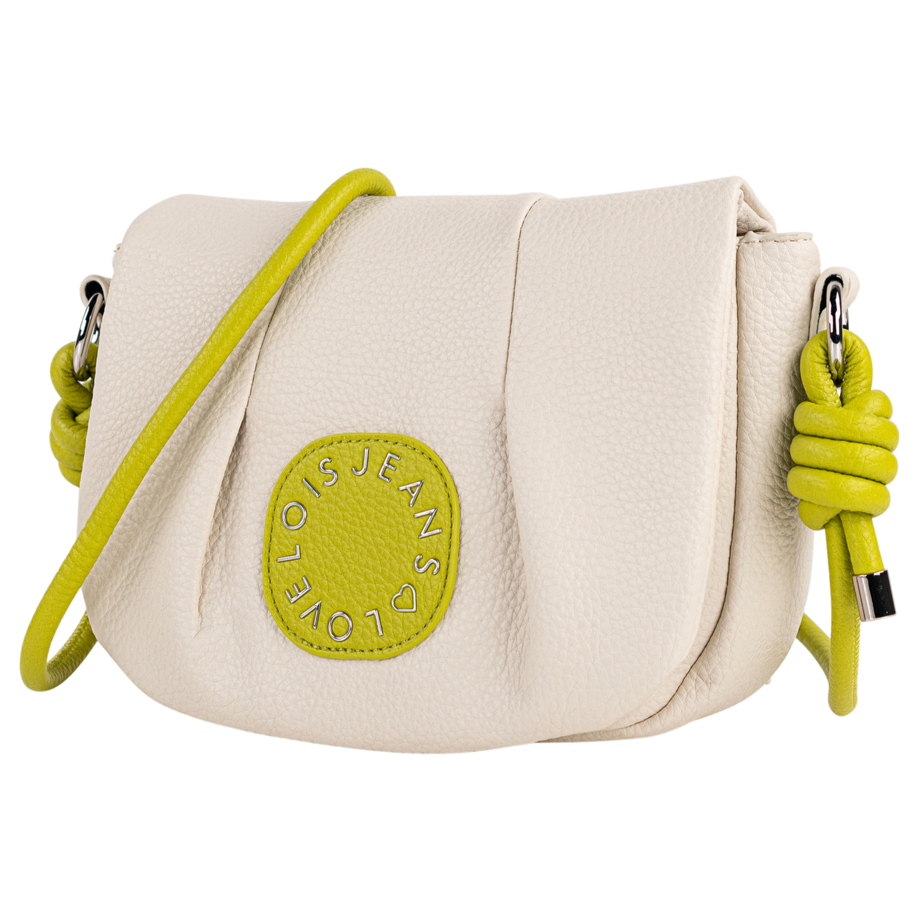 Bolso Bandolera Mujer Veg/Pu Lois Duluth Pistacho