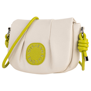 Bolso Bandolera Mujer Veg/Pu Lois Duluth Pistacho