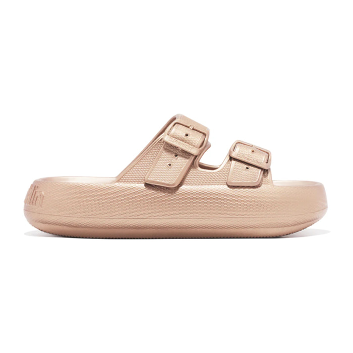 Sandalias Mujer Bloomer Bio Rose Gold