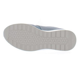 Armata di Mare Scarpe Donna Sneakers Casual con la Zeppa AMD S22H19403 Blue