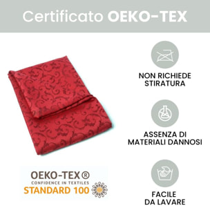 Tovaglia Antimacchia , Impermeabile, Decoro Elegante.