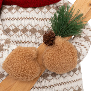 OURS SKIS TELESCOP 88CM