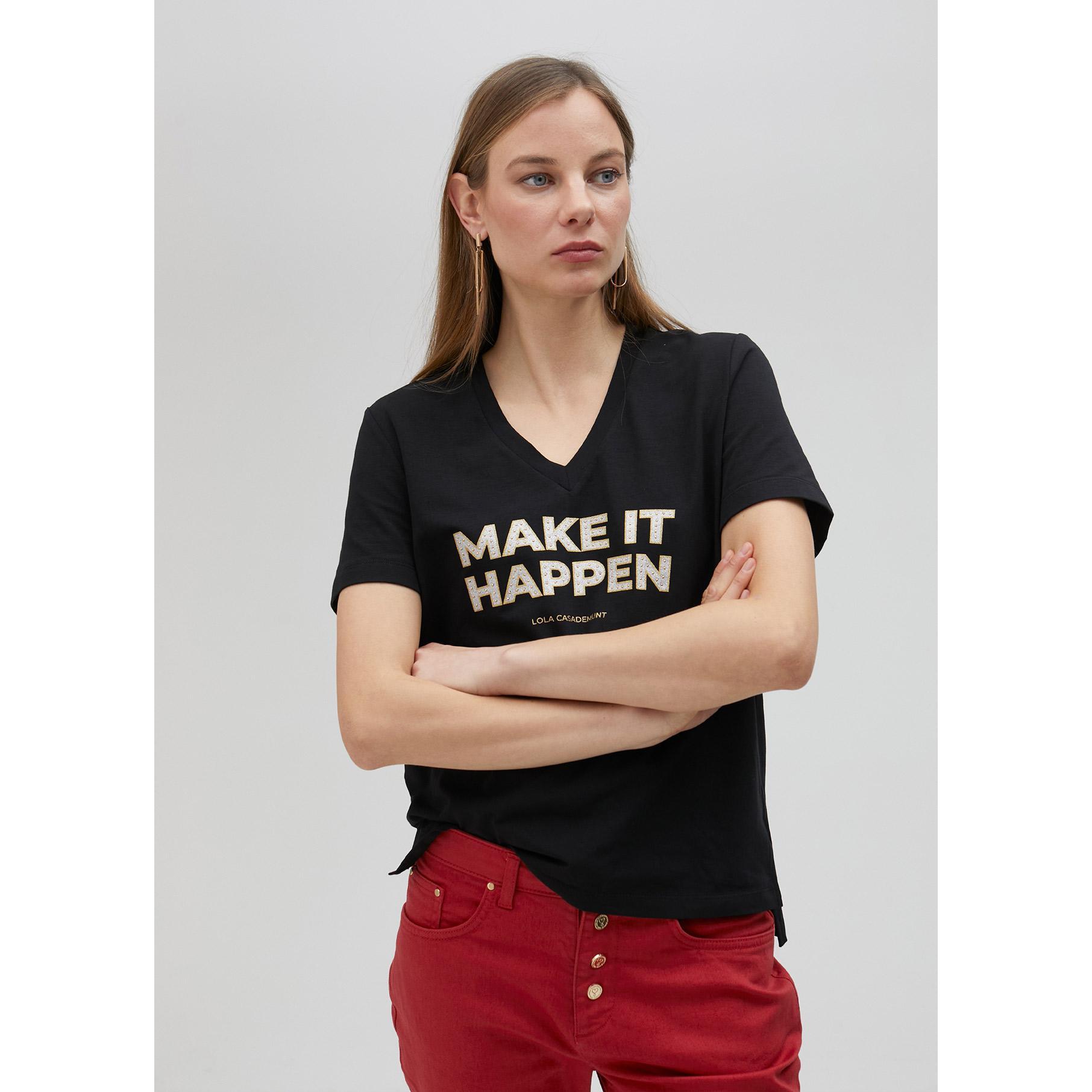 Maglietta Make it happen