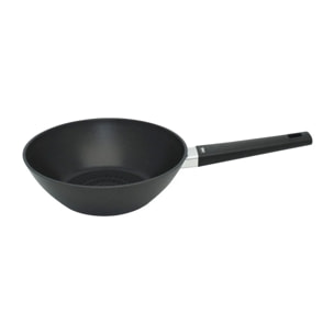 Wok 24 cm antiadhésif sans PFAS Elo Smart Wave