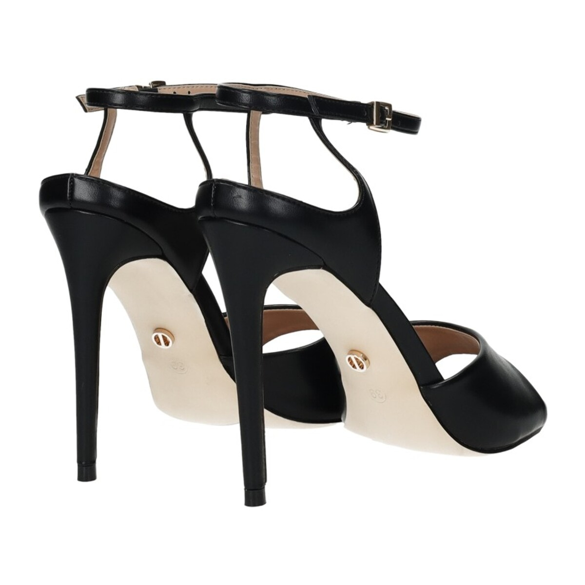 Sandali Donna Tata Italia Nero
