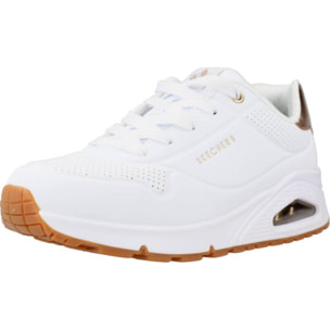 Zapatillas Niña de la marca SKECHERS  modelo UNO GEN1 White