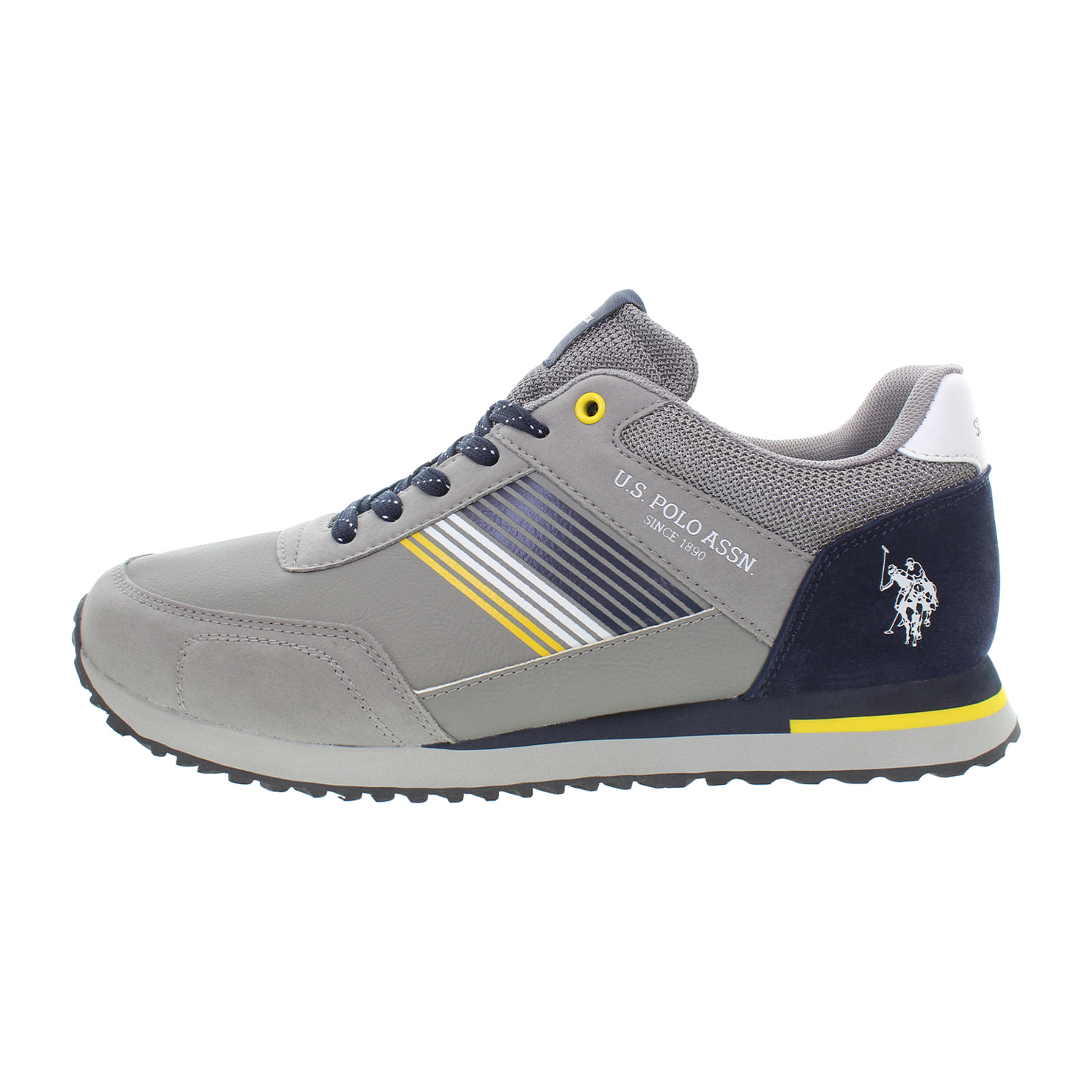 U.S. Polo Assn. - Sneakers XIRIO010MDYM1 in sintetico per uomo