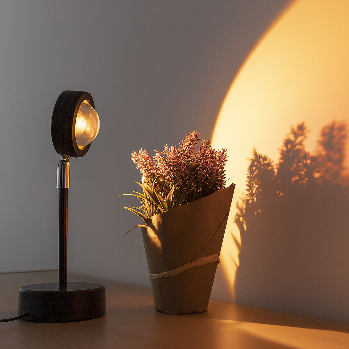 Lampe Projecteur Coucher de Soleil Sulam InnovaGoods