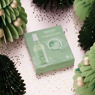 Or Végétal - Coffret Sérum Corps Hydra-Perfecteur + Bougie