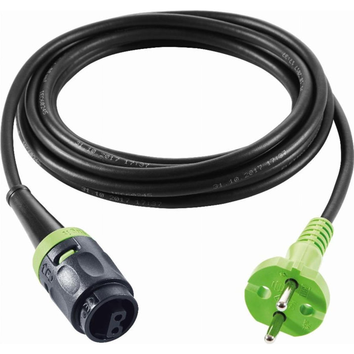 Câble plug it FESTOOL H05 RN-F/4 - 203914