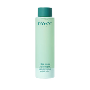 Pâte Grise - Lotion Biphasée Poudrée Matifiante