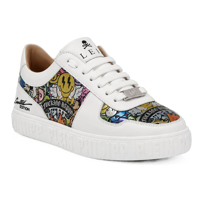 PHILIPP PLEIN Sneaker basse SMILE