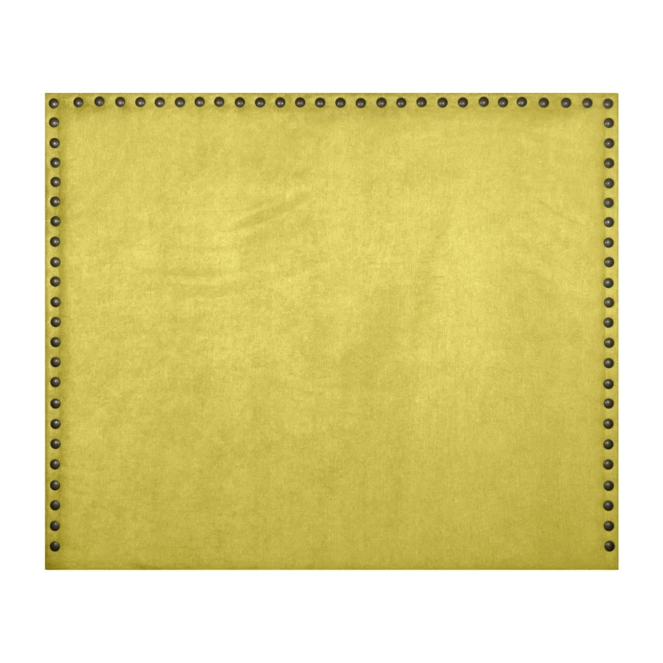 Cabecero Lirio Tela Pistacho 90