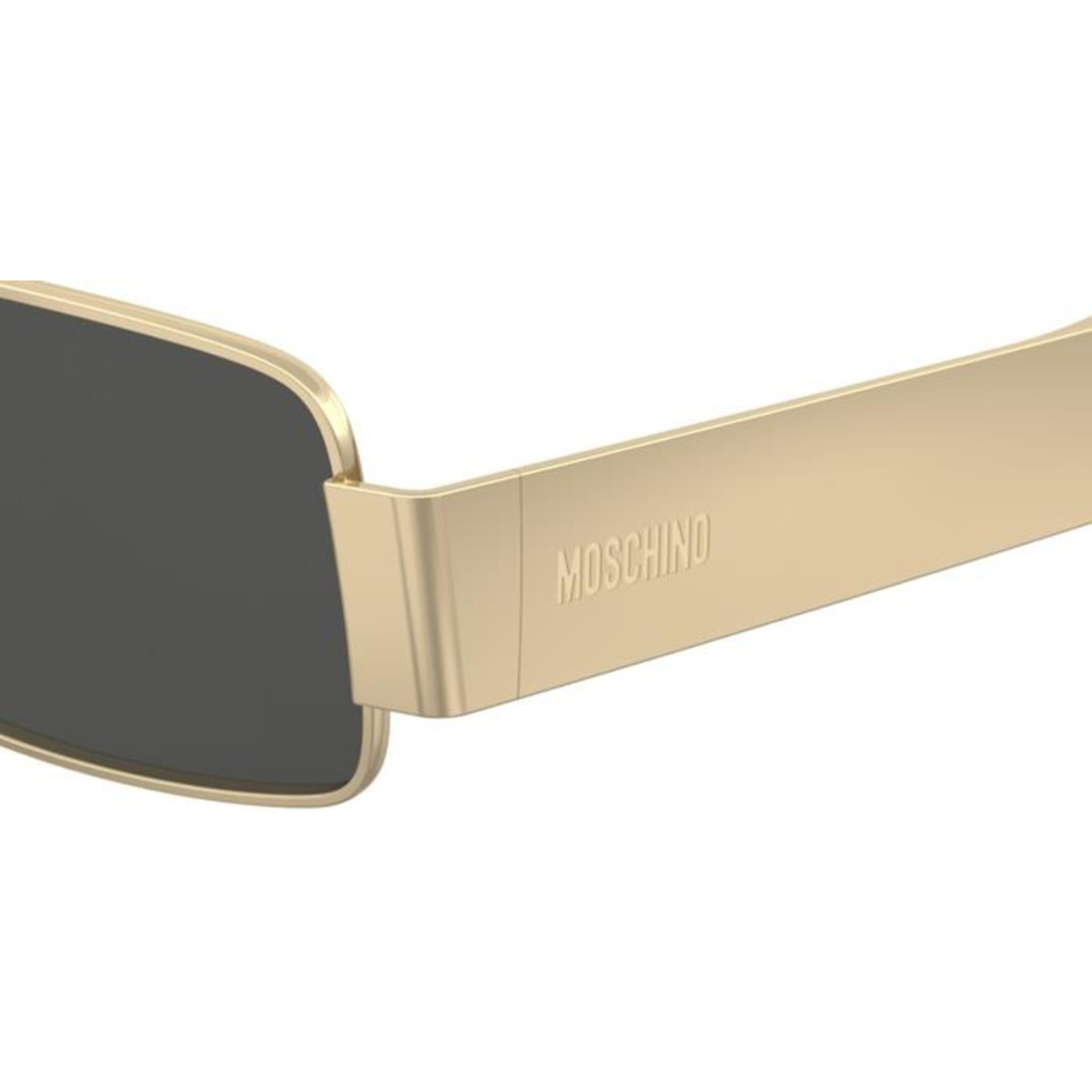 Gafas de Sol Moschino MOS184/S 000 de Metal Unisex 57 mm