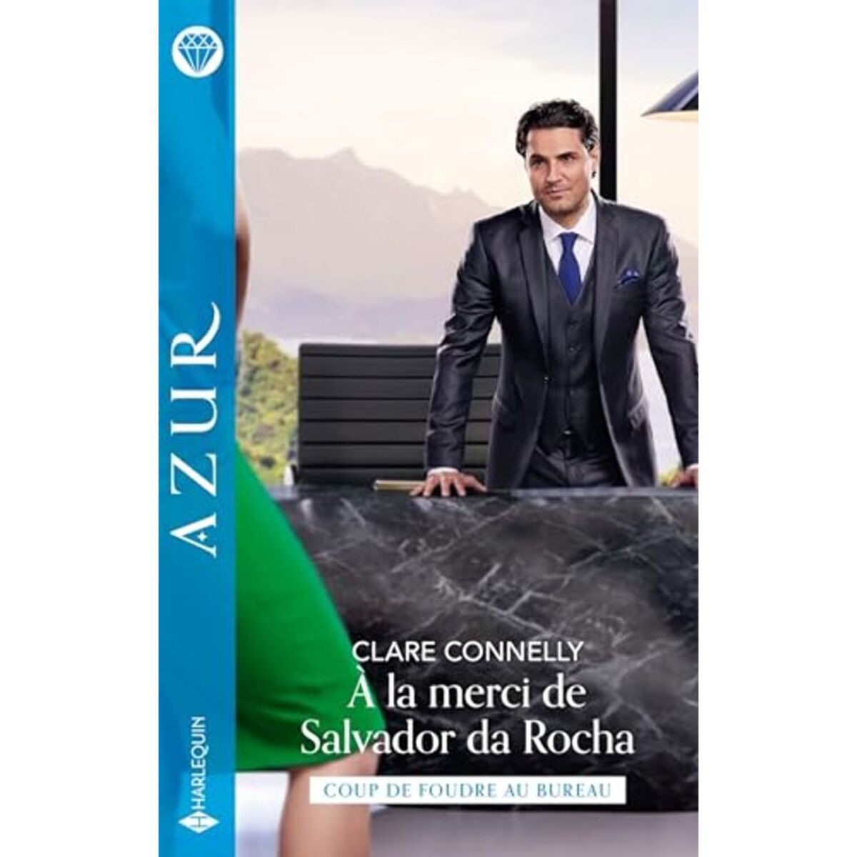 Connelly, Clare | À la merci de Salvador da Rocha | Livre d'occasion