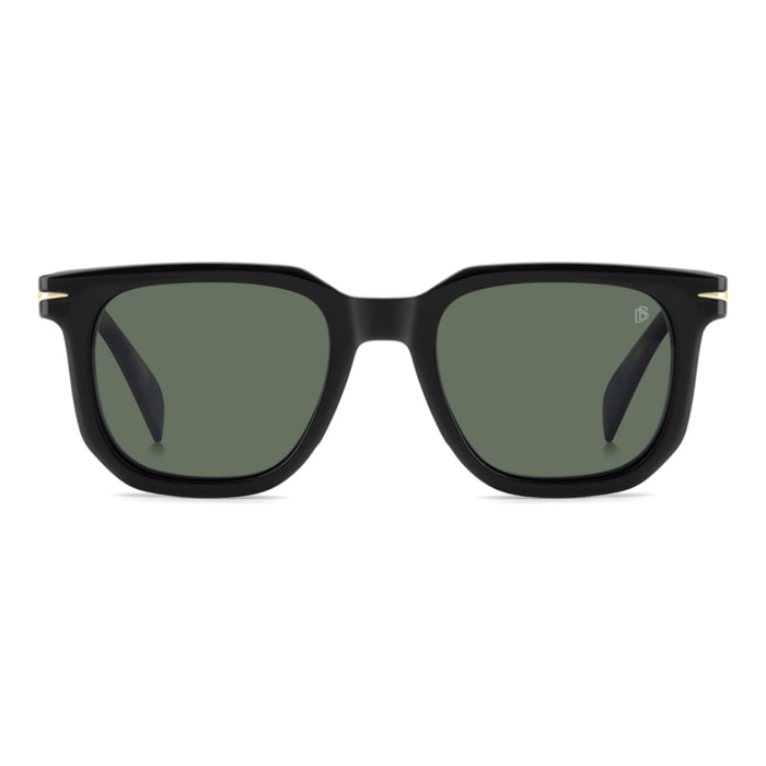 Gafas de Vista David Beckham DB 7143/C WR7 Polarizadas de Acetato Hombre 51 mm