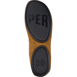 Bailarinas - CAMPER Right Nina Twins - Multicolor - Nubuck