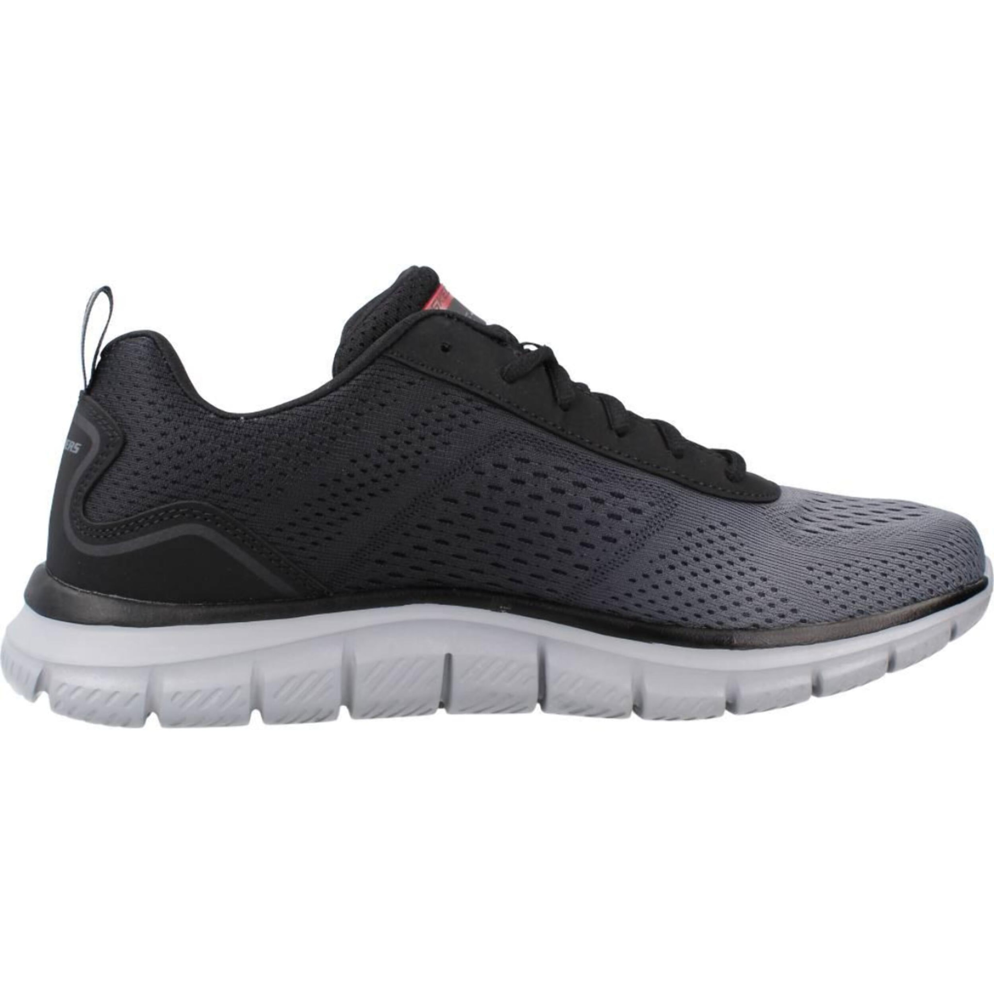 Sneakers De  Hombre Track-ripkent Gris