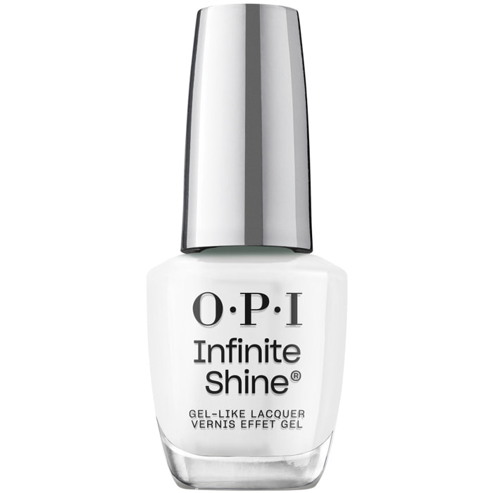 Infinite Shine - Alpine Snow - Vernis à ongles effet gel, sans lampe, tenue jusqu'à 11 jours - 15ml
