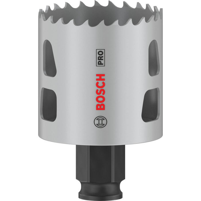 Scie trépan PRO Multi Material Power Change Plus - BOSCH - D.48