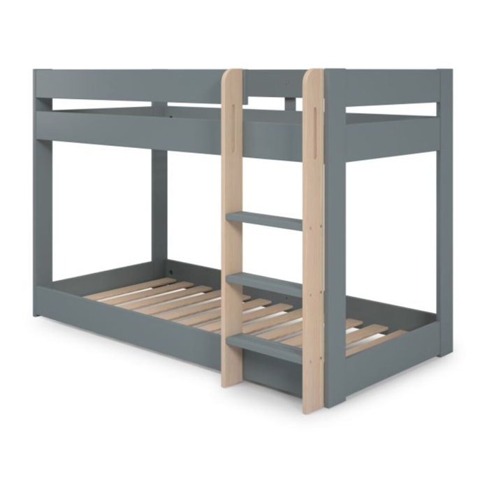 Litera Firwood Verde Salvia - Oak