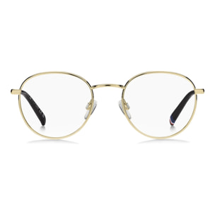 Gafas de Vista Tommy Hilfiger TH 2222 J5G de Metal Mujer 49 mm