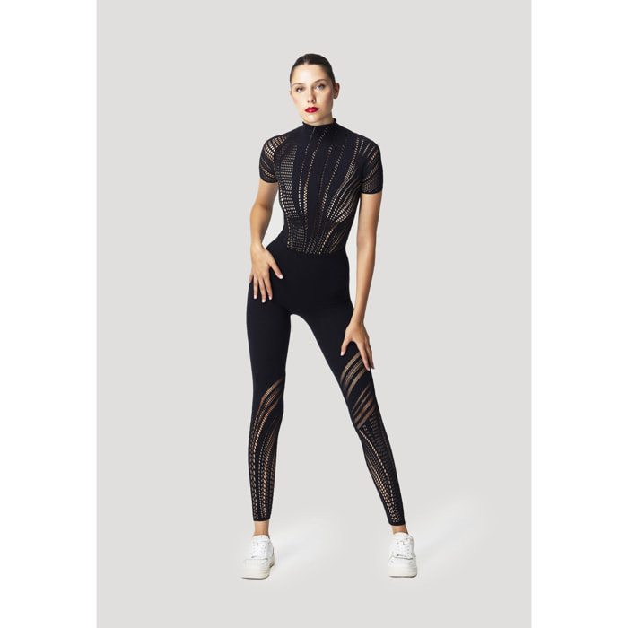 Leggings Organic Net