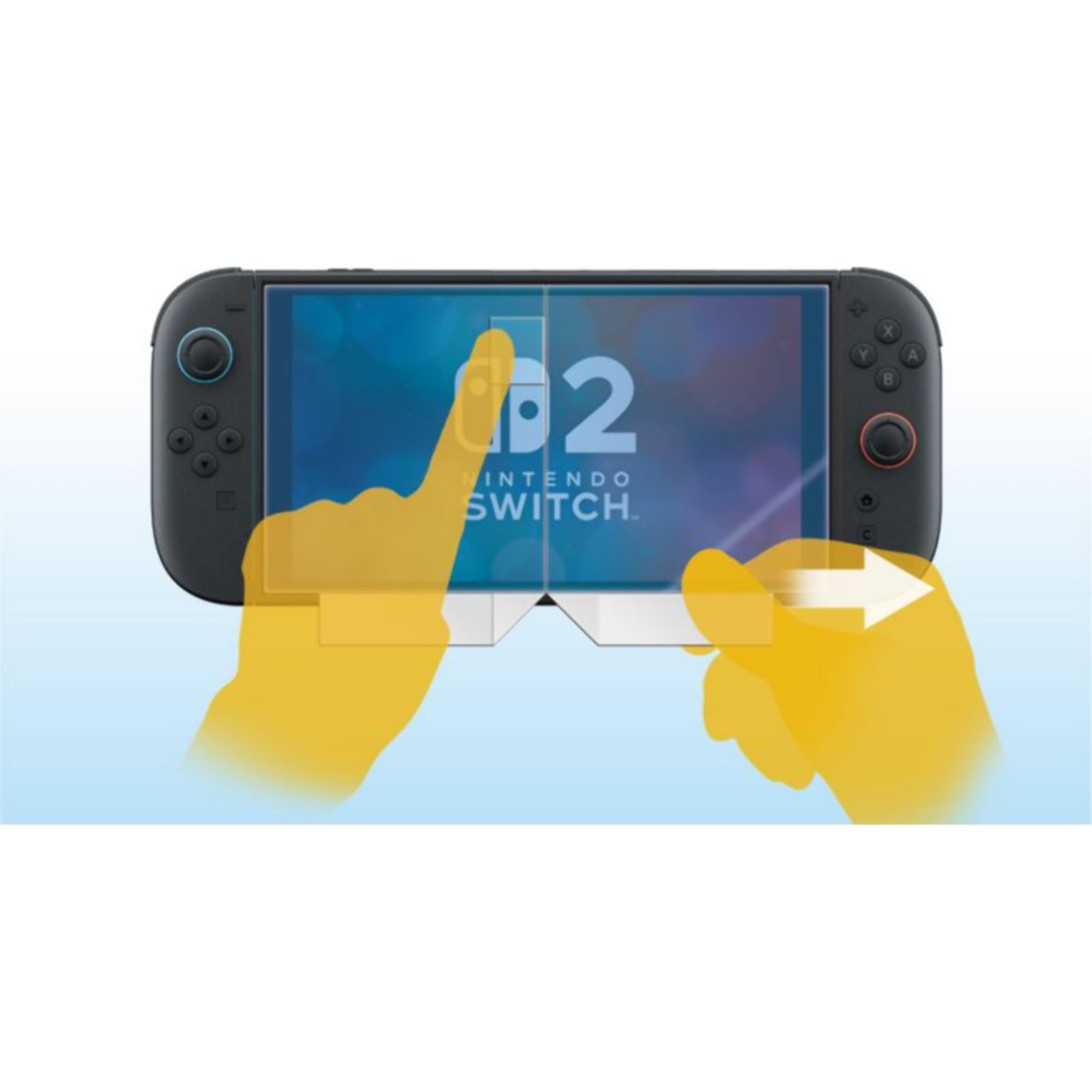 Protection écran HORI Switch 2