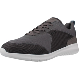 Sneakers de  Hombre de la marca GEOX  modelo U MONREALE GRIS