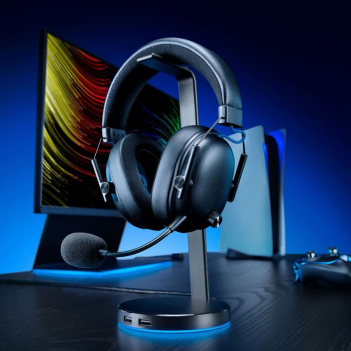 Casque gamer RAZER BLACKSHARK V3 PLAYSTATION NOIR