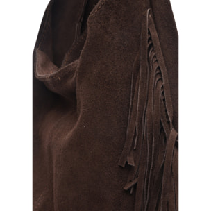 Shopper Anna Luchini Marrone