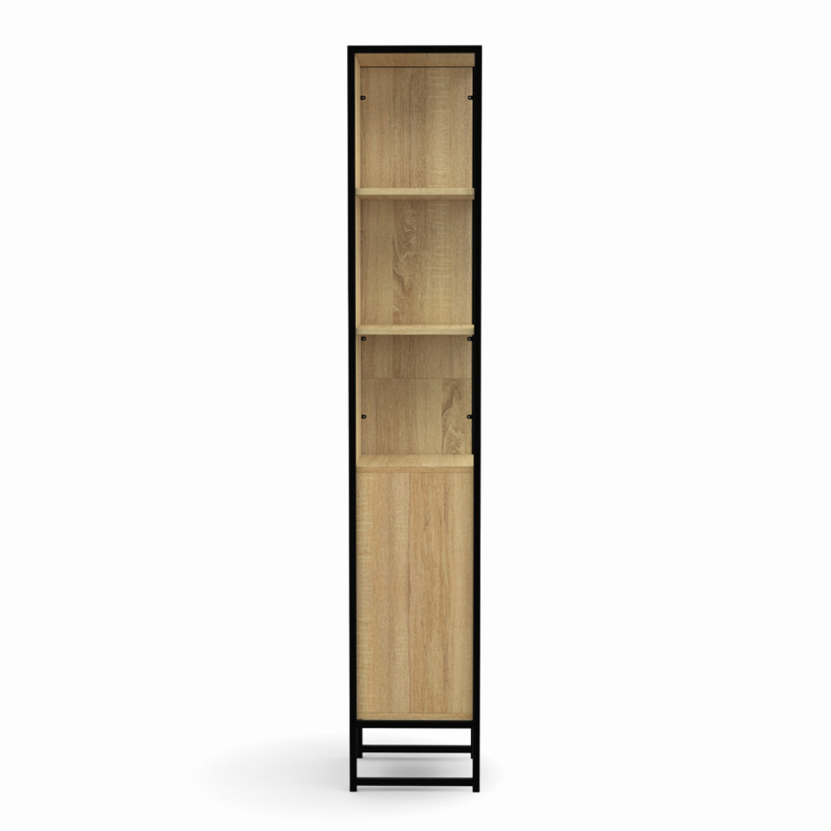 Colonne pour salle de bain Memphis avec miroir 170cm