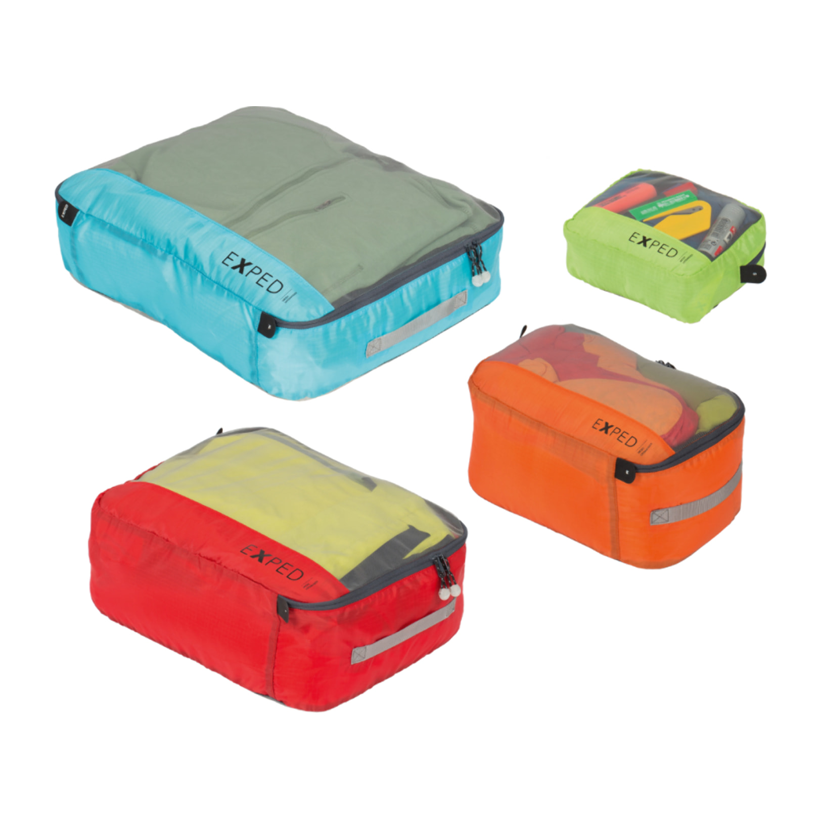 Mesh Organiser Ul Bolsa Unisex Trekking Exped