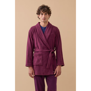 Giacca uomo invernale in micropile articolo unito. Noidinotte