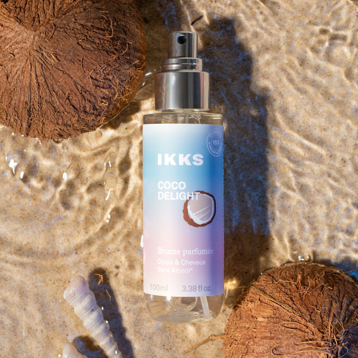 Coco Delight - Brume Parfumée 100 ml