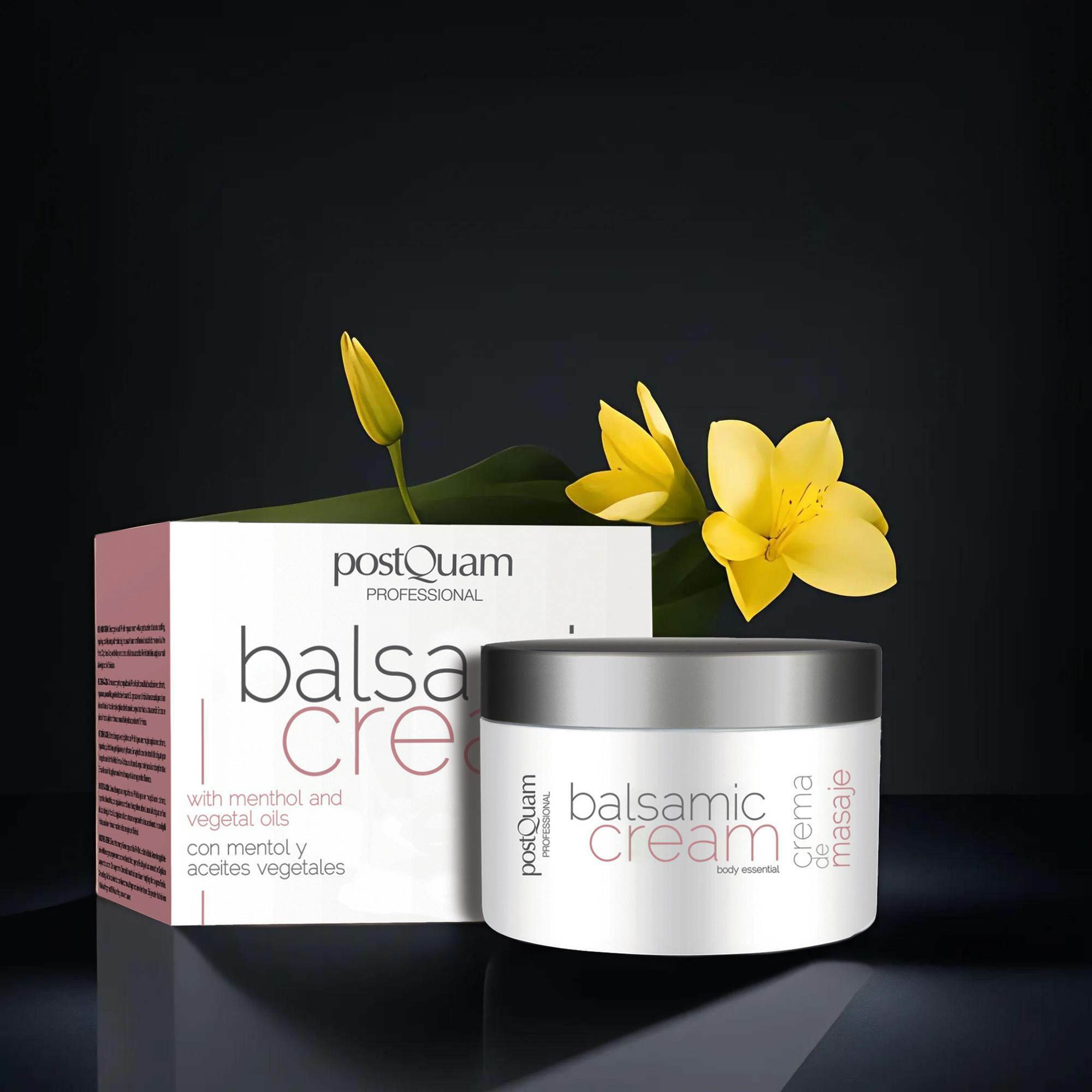 Creme de massage 200 ml.